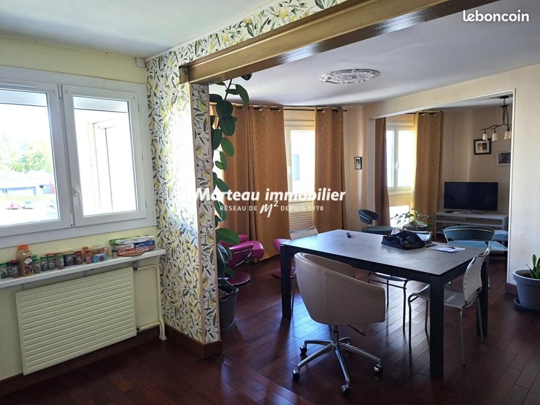Appartement à vendre, 108m², Le Mans