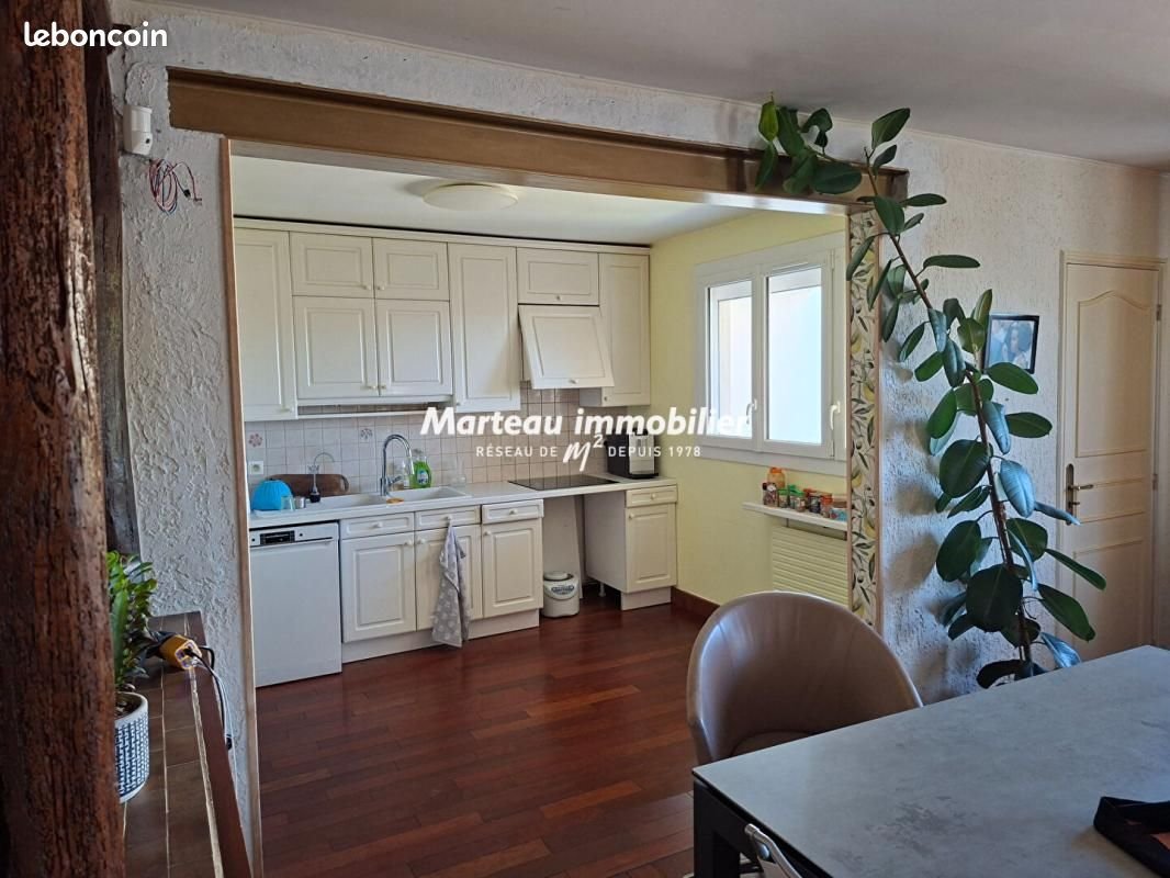 Appartement à vendre, 108m², Le Mans