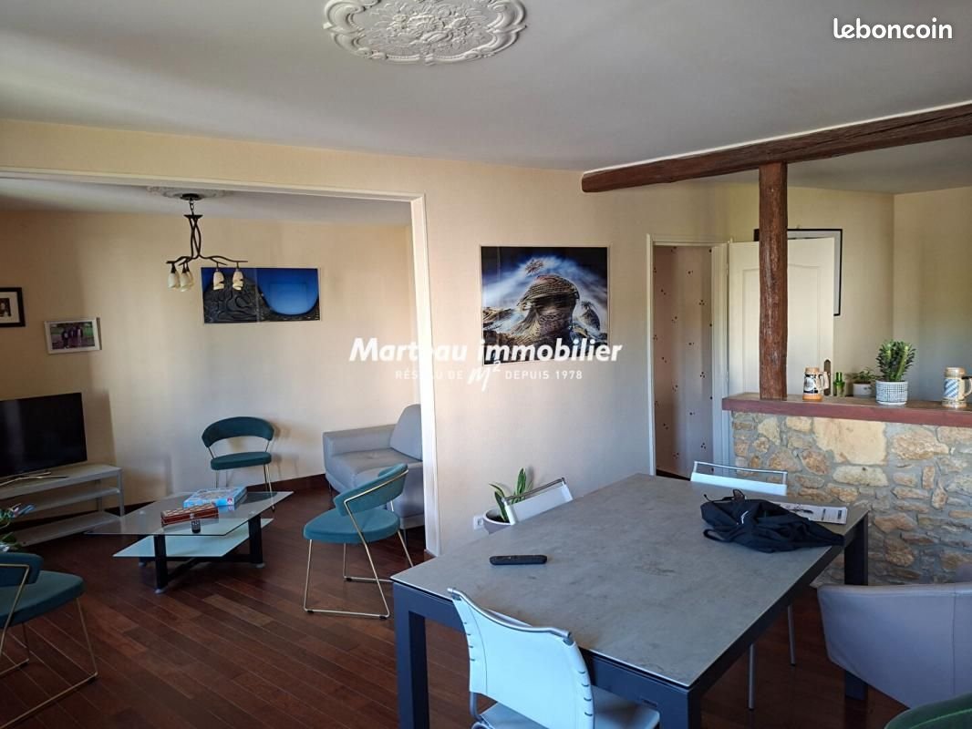 Appartement à vendre, 108m², Le Mans