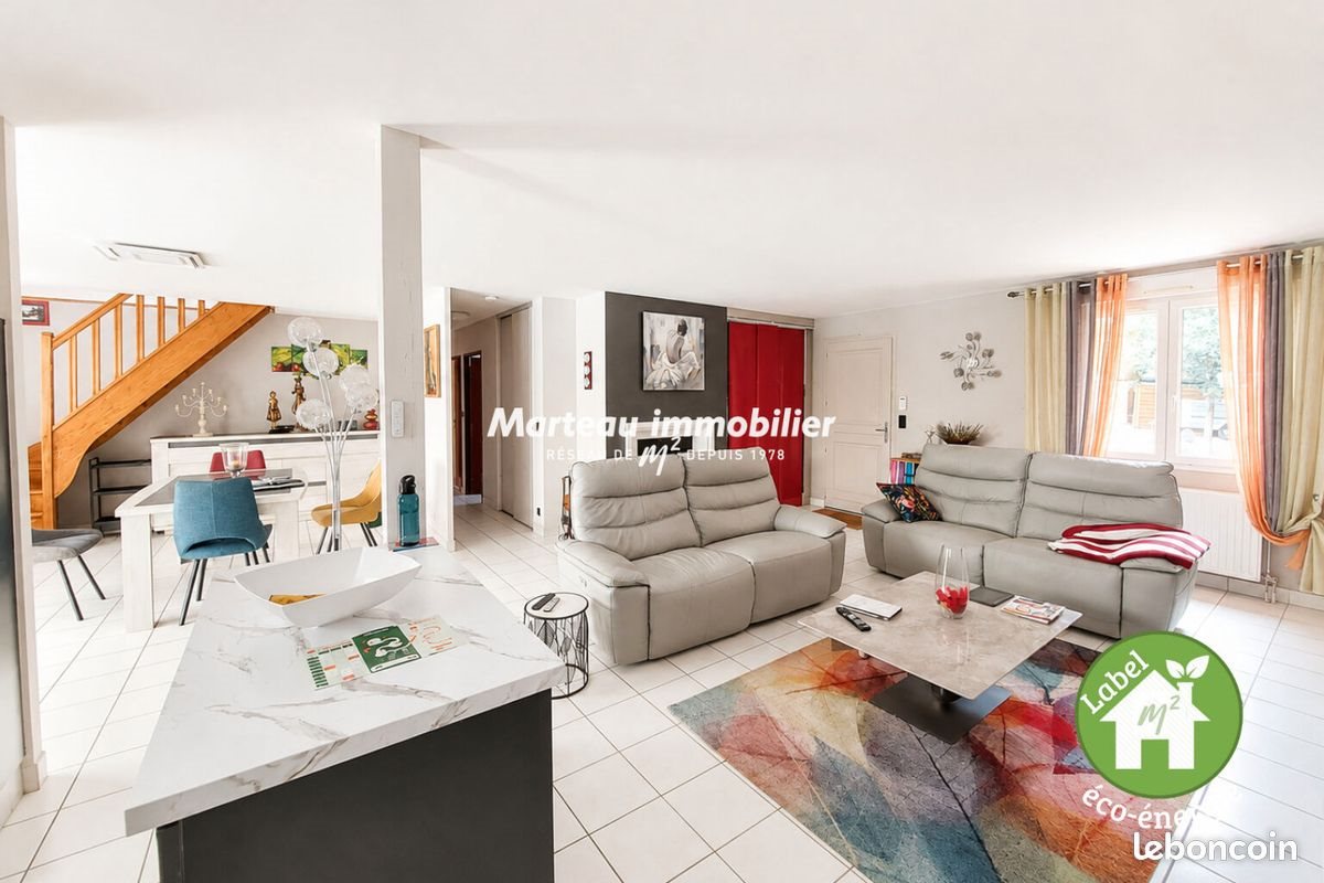 Maison à vendre, 190m², Guécélard
