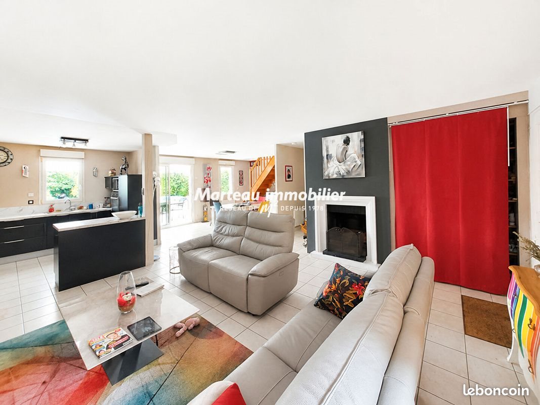 Maison à vendre, 190m², Guécélard