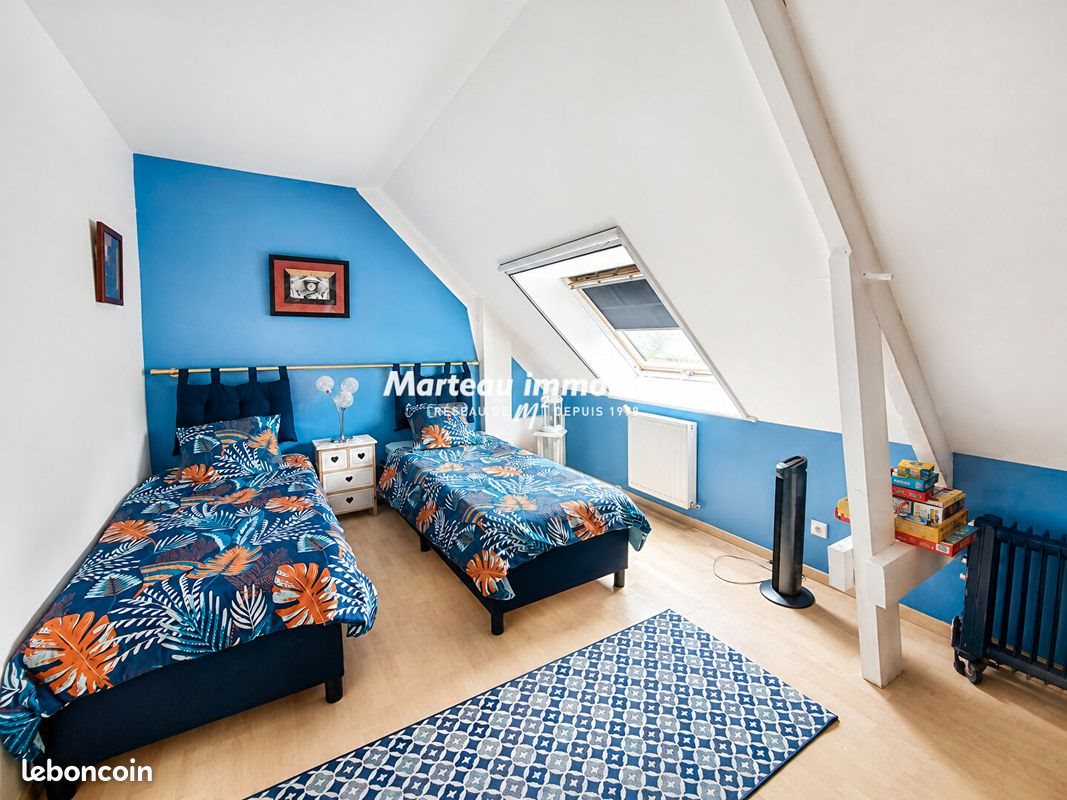 Maison à vendre, 190m², Guécélard