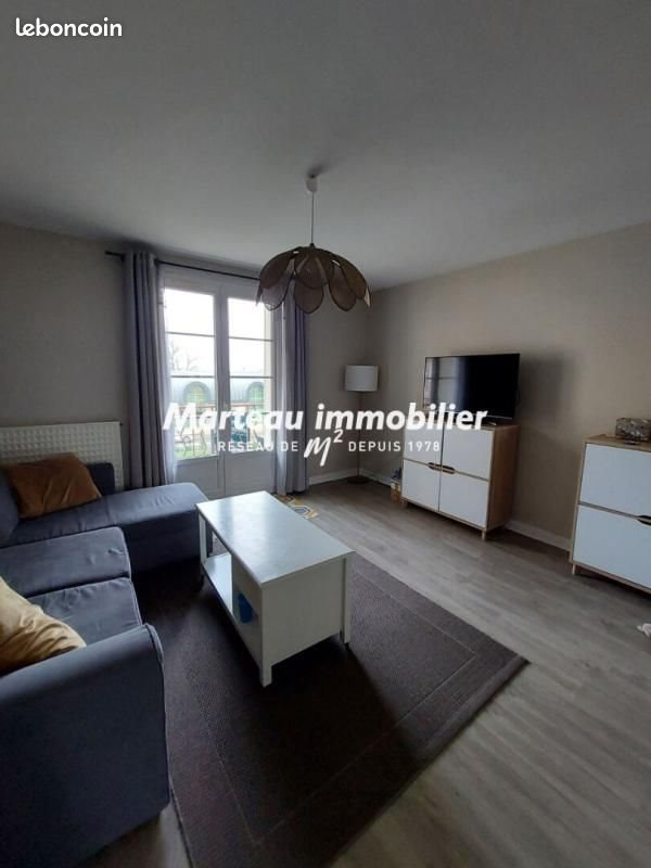 Appartement à louer, 60m², Le Mans