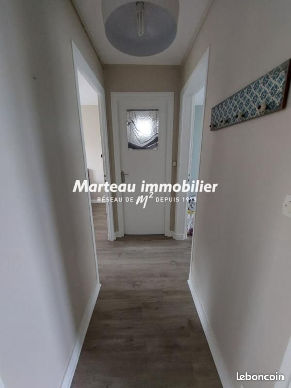 Appartement à louer, 60m², Le Mans