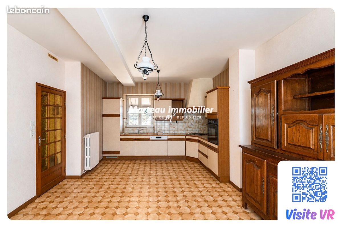 Maison à vendre, 195m², Mayet