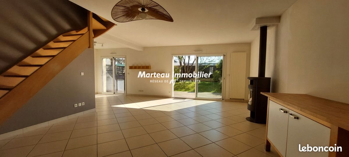 Maison à vendre, 141m², Le Mans