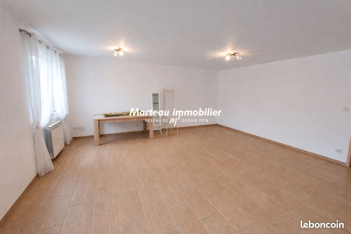 Maison à vendre, 88m², Le Mans