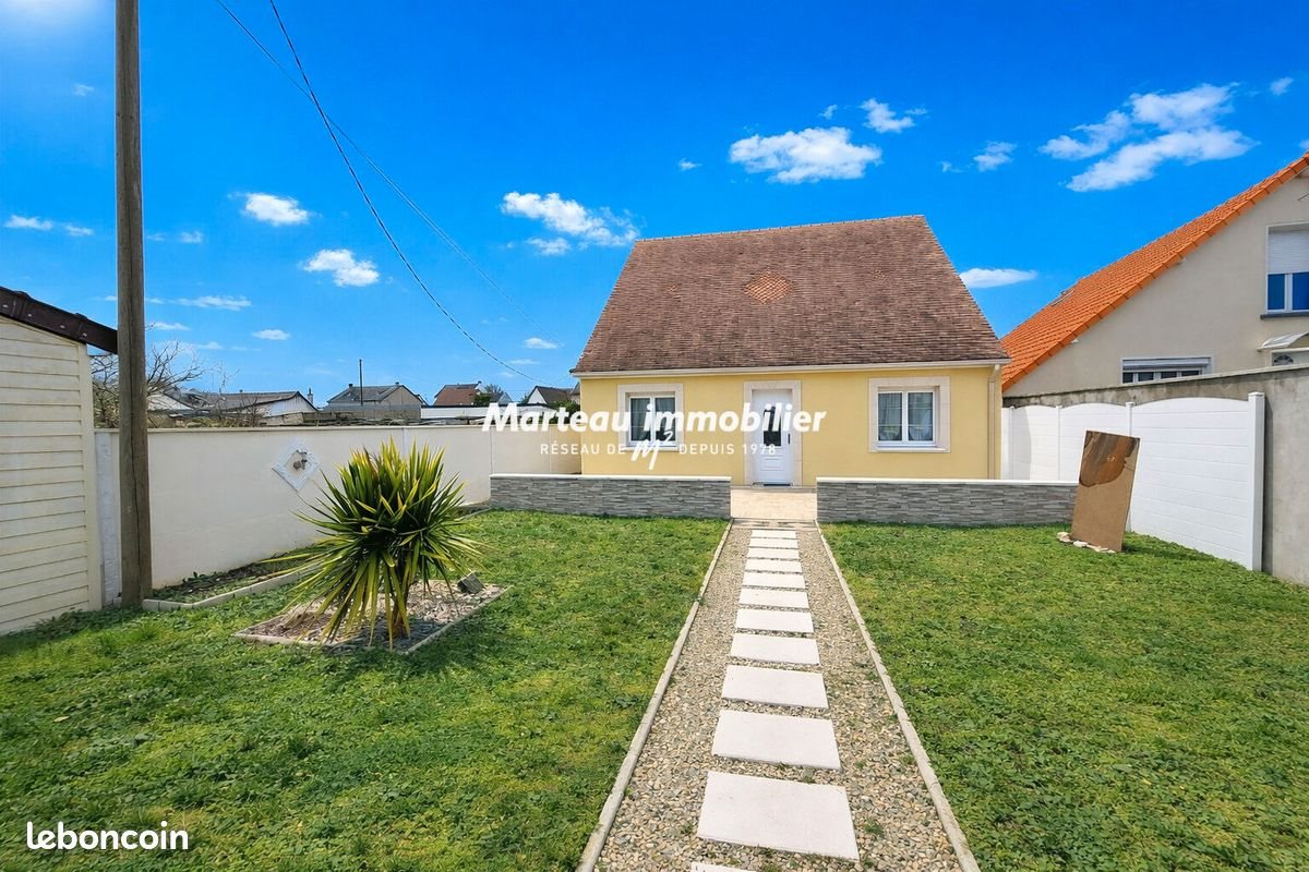 Maison à vendre, 88m², Le Mans