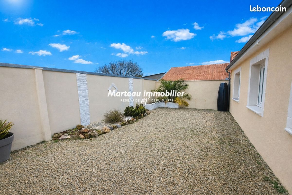 Maison à vendre, 88m², Le Mans