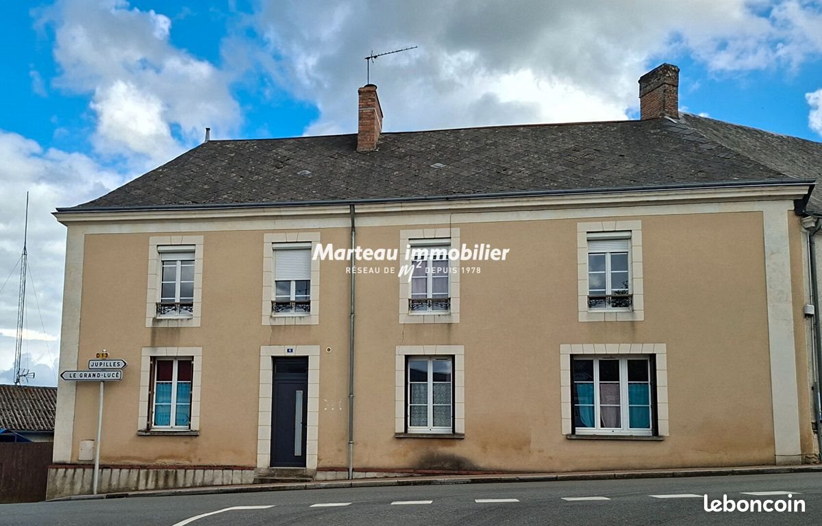 Maison à vendre, 147m², Pruillé-l'Eguillé