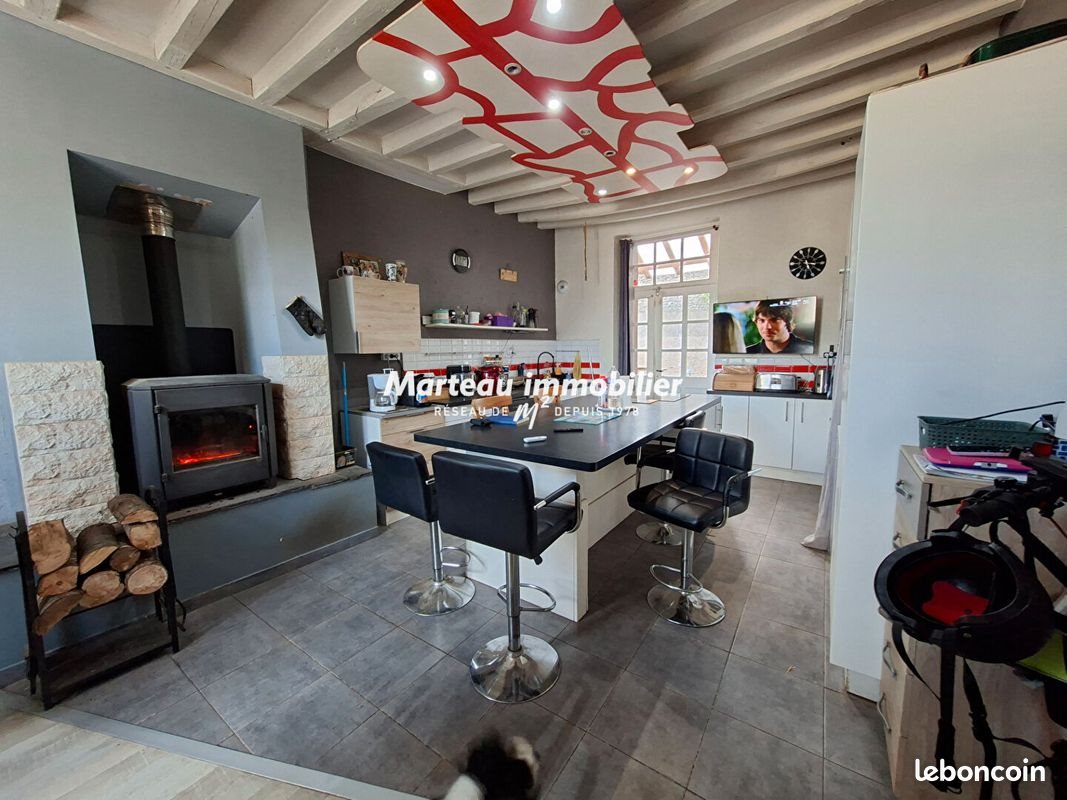 Maison à vendre, 147m², Pruillé-l'Eguillé