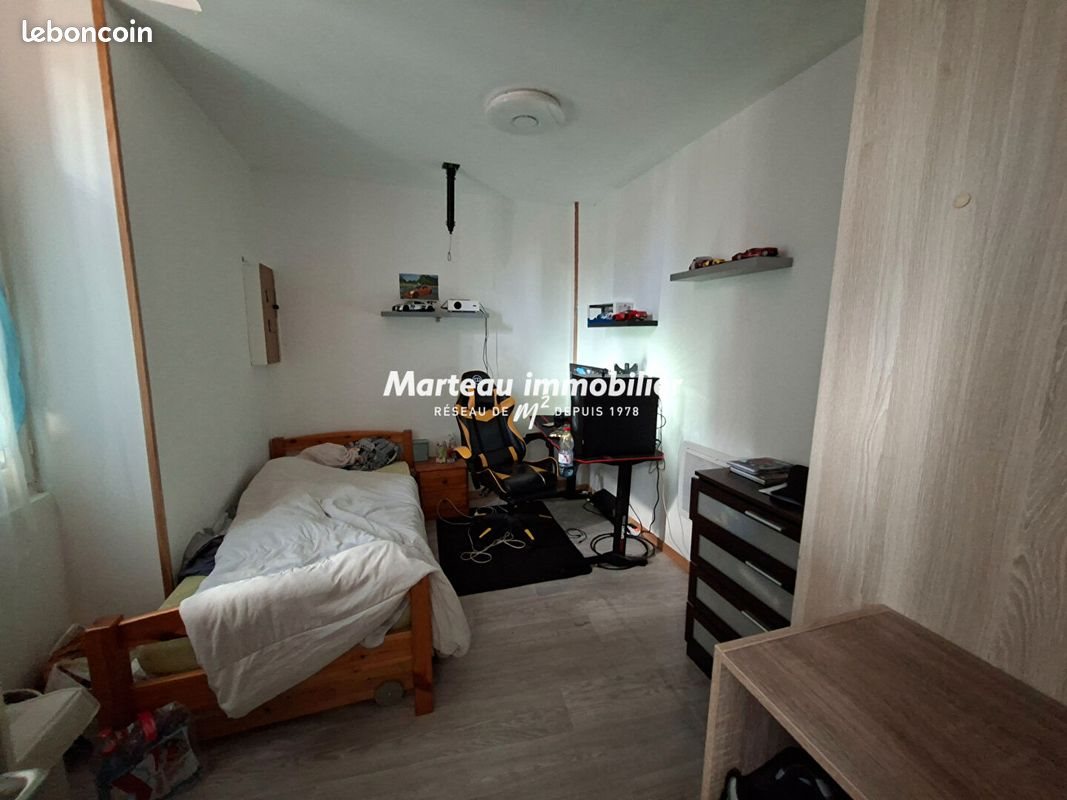 Maison à vendre, 147m², Pruillé-l'Eguillé