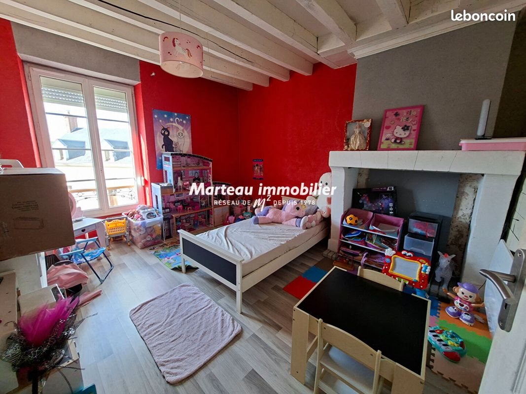 Maison à vendre, 147m², Pruillé-l'Eguillé