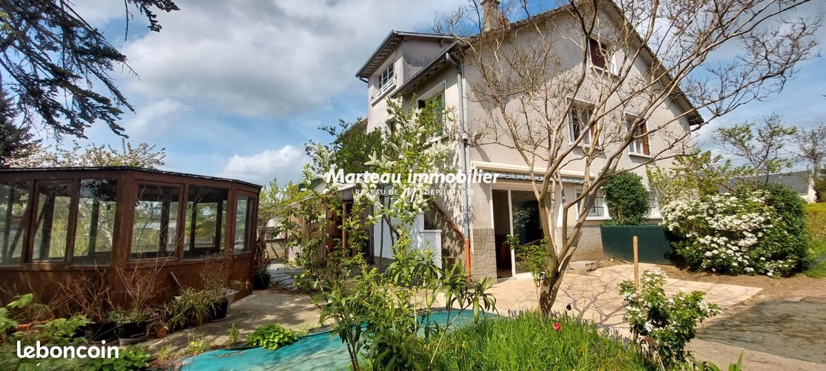 Maison à vendre, 105m², Écommoy