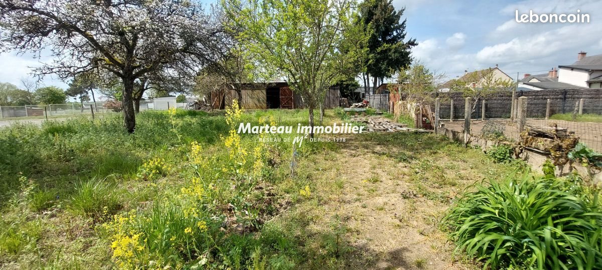 Maison à vendre, 105m², Écommoy