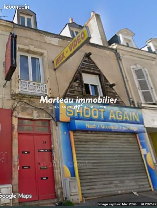 Appartement à vendre, 124m², Le Mans