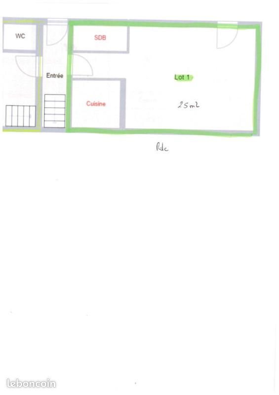 Appartement à vendre, 124m², Le Mans
