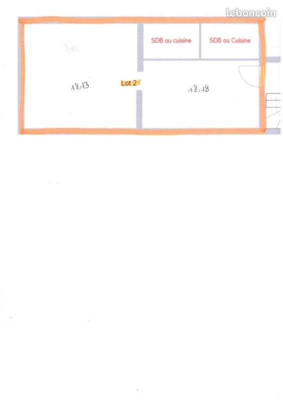 Appartement à vendre, 124m², Le Mans