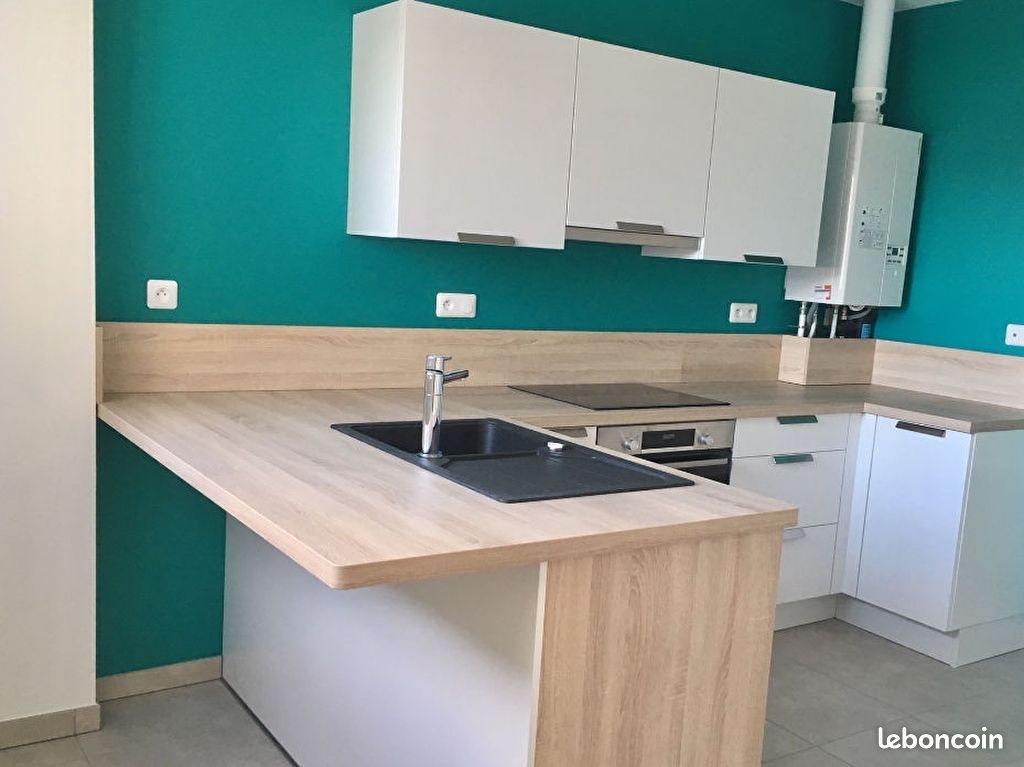 Appartement à louer, 68m², Changé