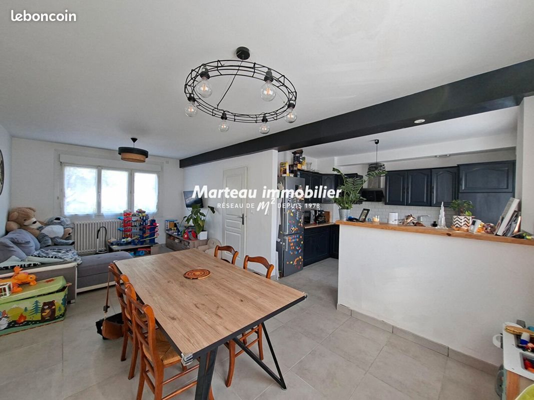 Maison à vendre, 86m², Le Mans