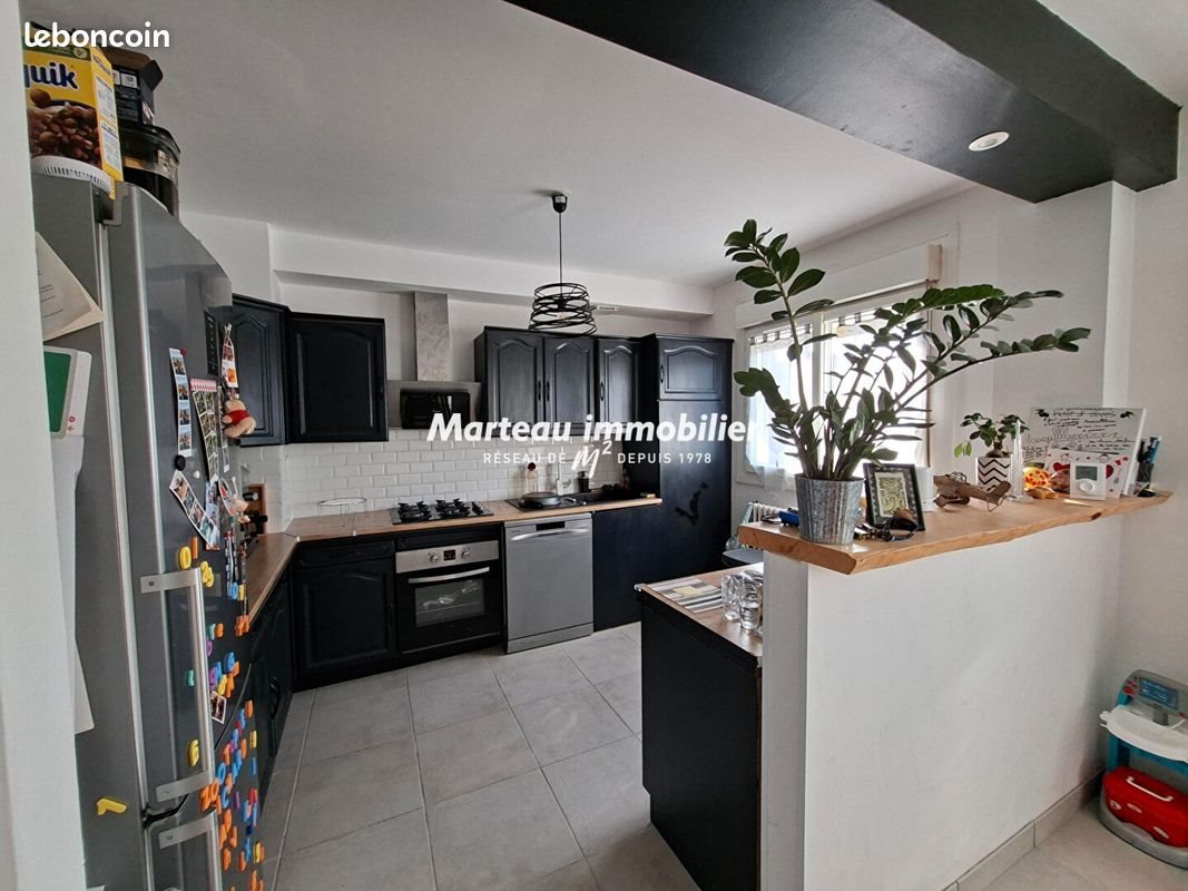 Maison à vendre, 86m², Le Mans