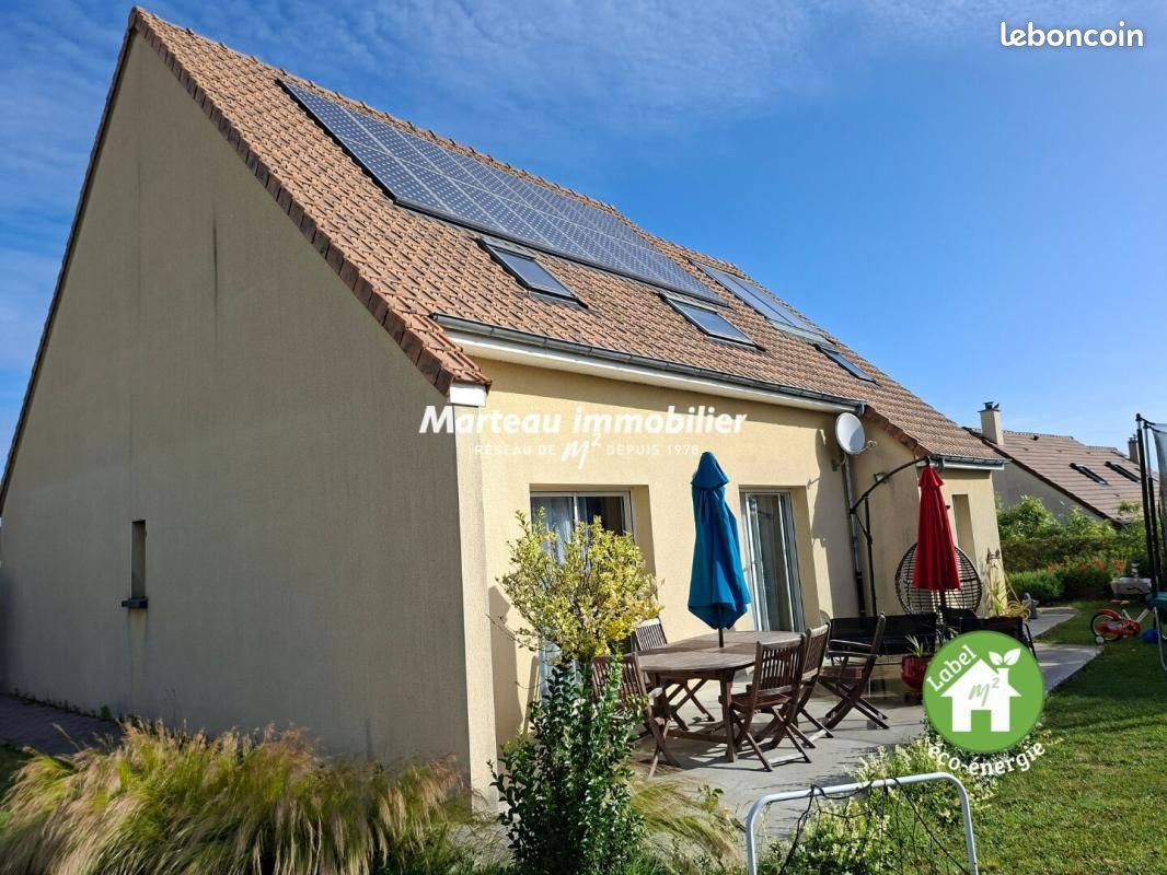 Maison à vendre, 126m², La Suze-sur-Sarthe