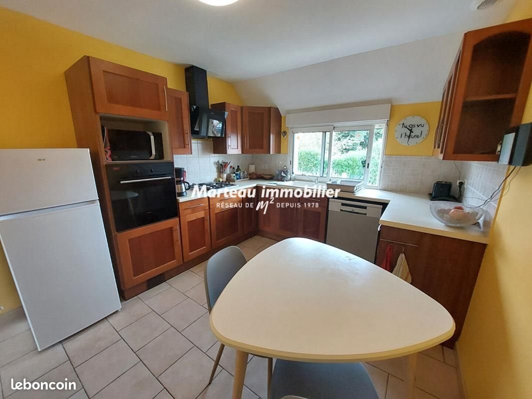 Maison à vendre, 126m², La Suze-sur-Sarthe