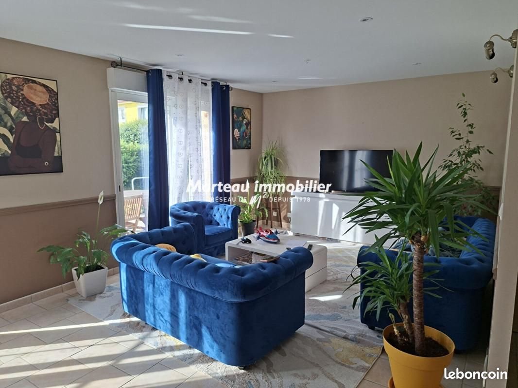 Maison à vendre, 126m², La Suze-sur-Sarthe