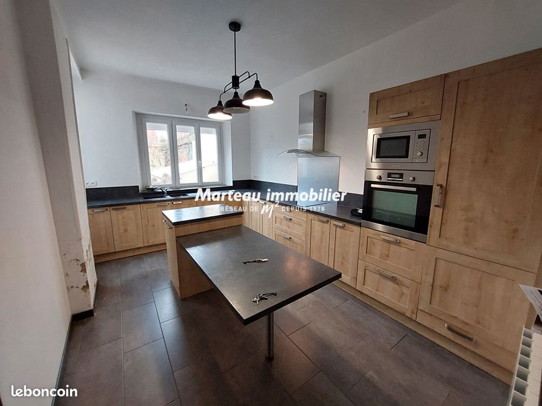 Maison à vendre, 142m², Vibraye