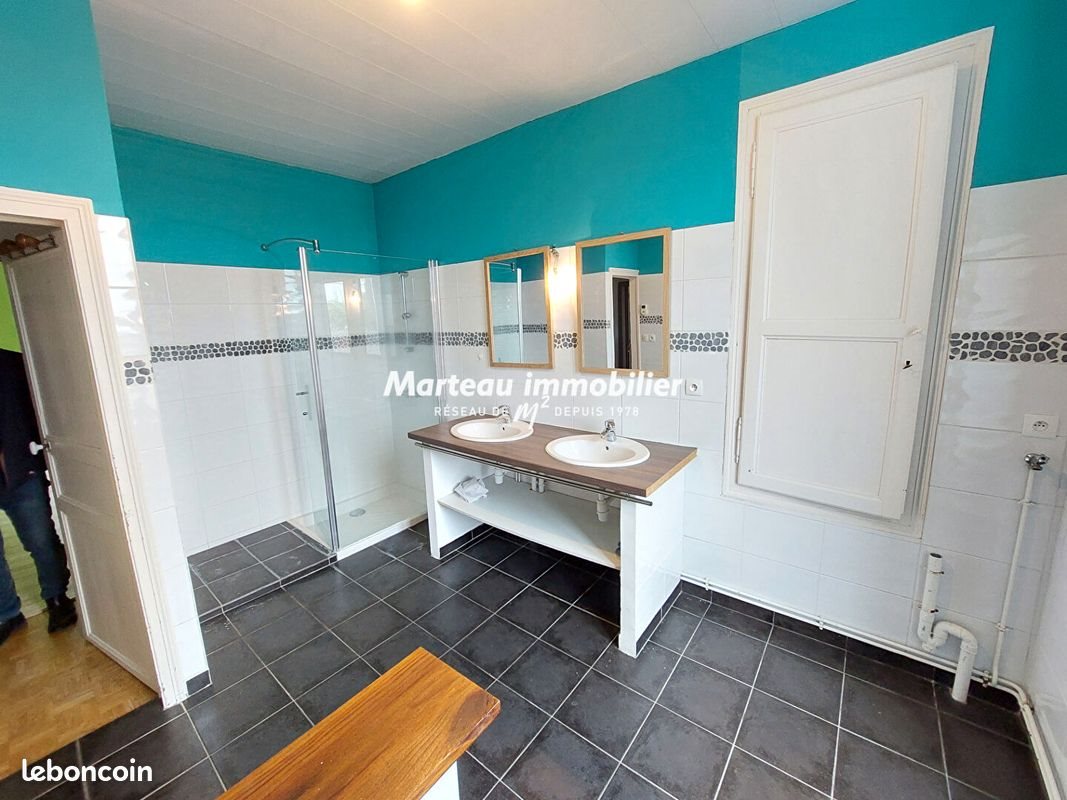 Maison à vendre, 142m², Vibraye