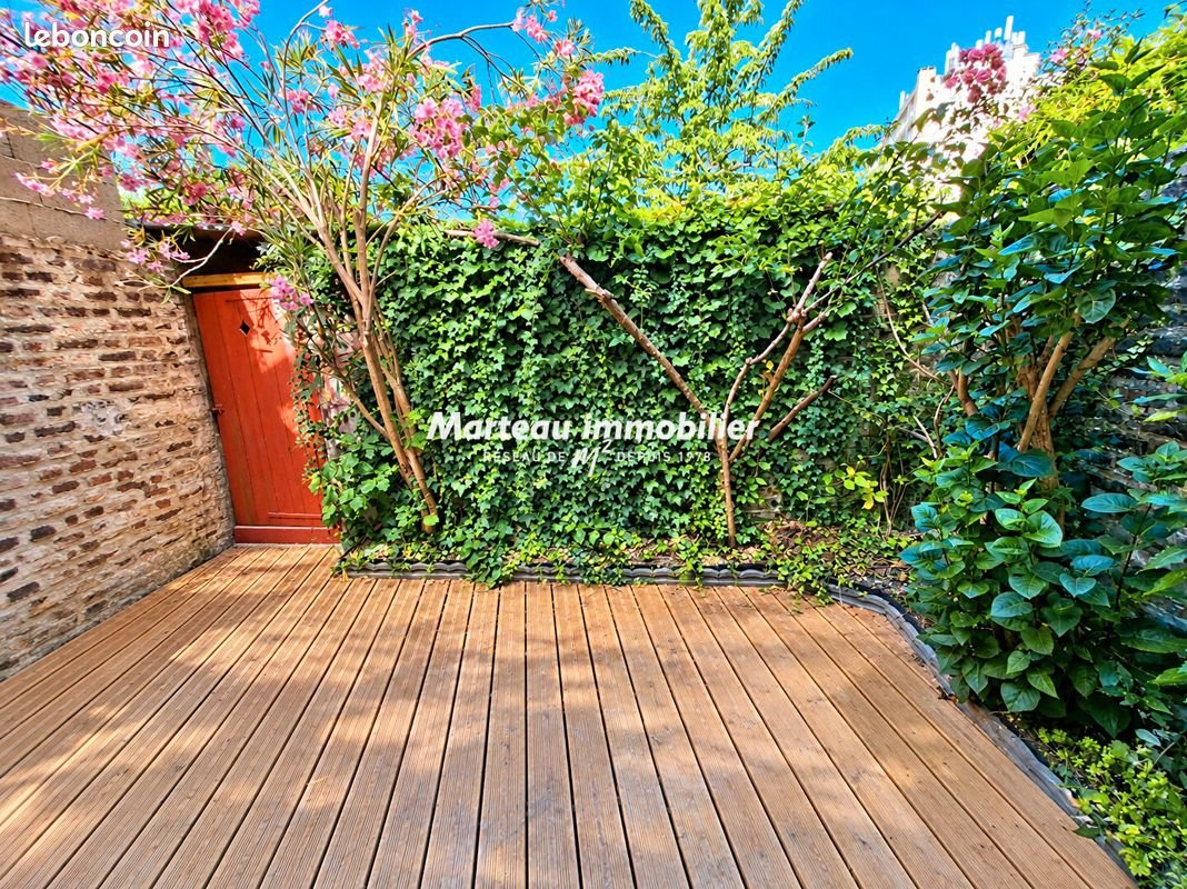Maison à vendre, 59m², Le Mans
