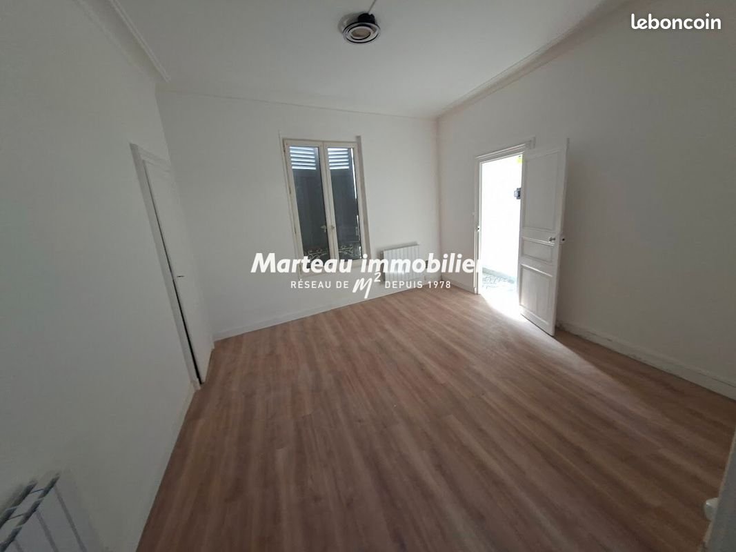 Maison à vendre, 59m², Le Mans