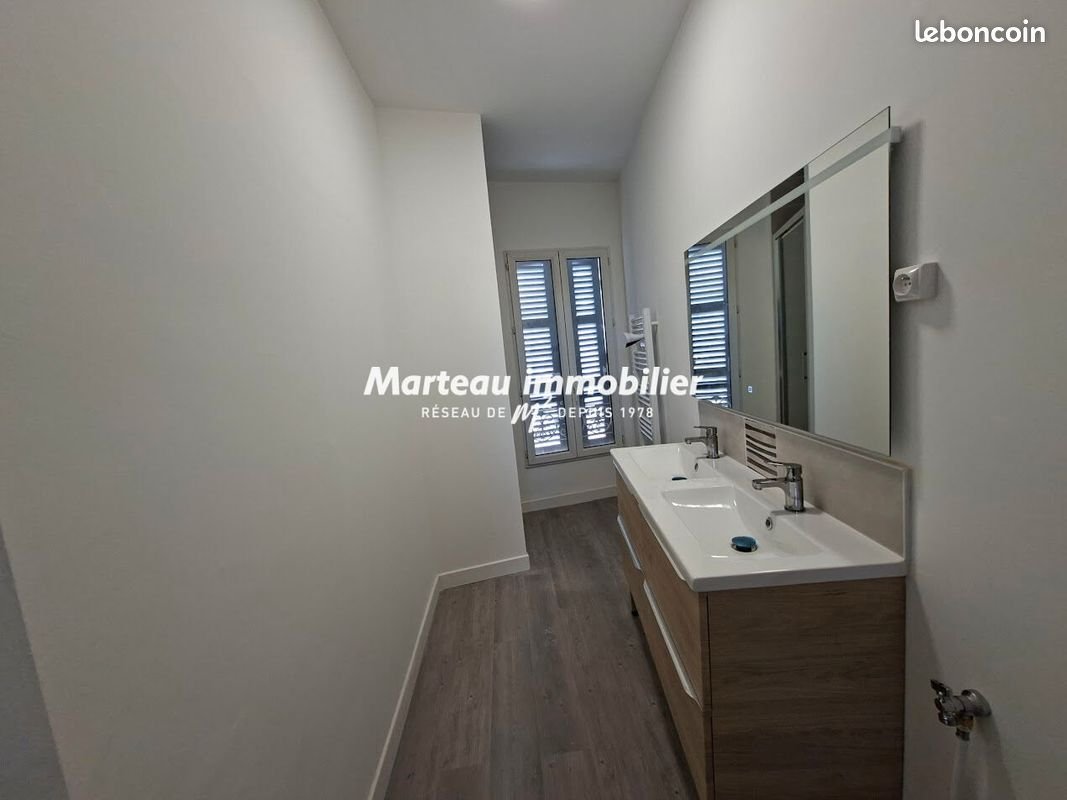 Maison à vendre, 59m², Le Mans