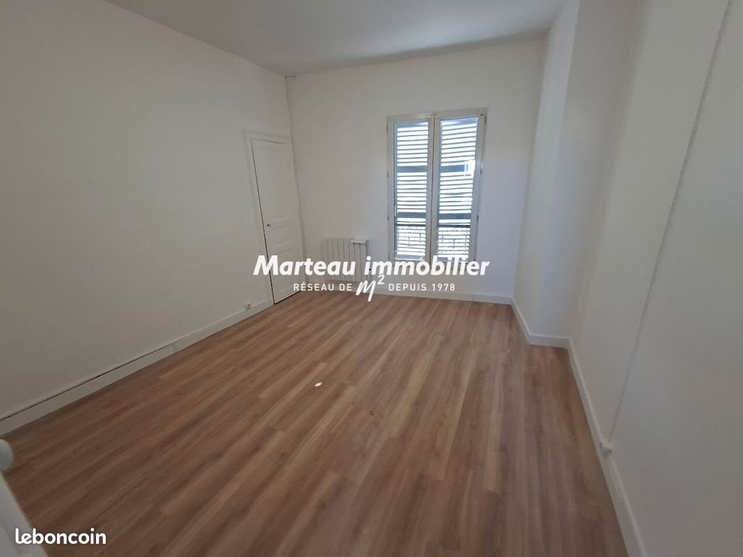 Maison à vendre, 59m², Le Mans
