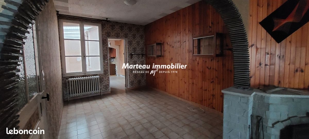 Maison à vendre, 128m², Le Mans