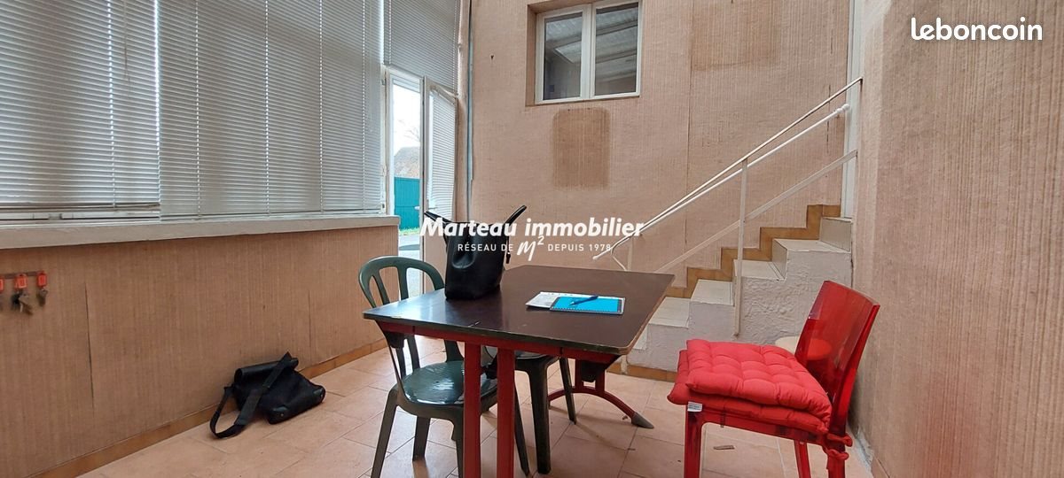Maison à vendre, 128m², Le Mans