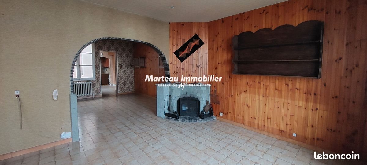 Maison à vendre, 128m², Le Mans