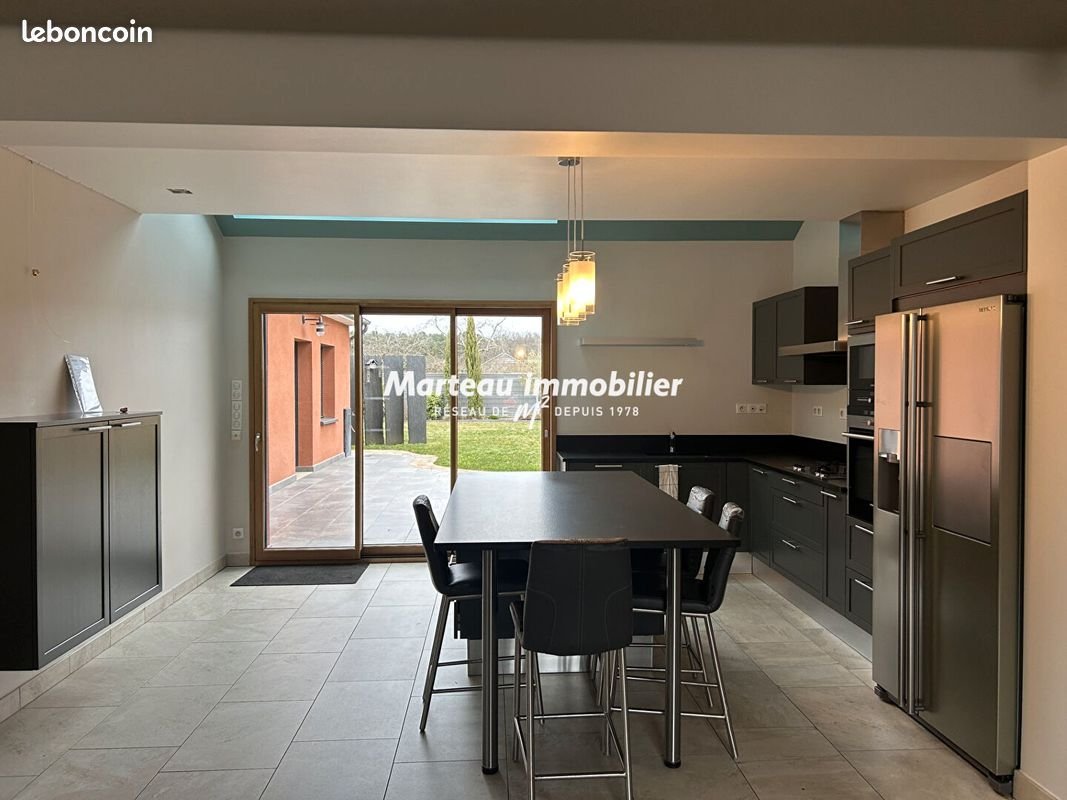 Maison à vendre, 140m², Changé