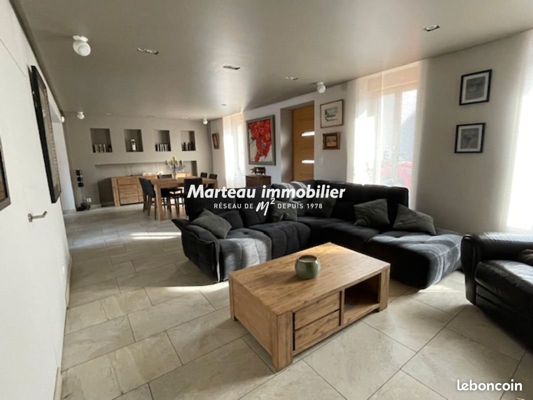 Maison à vendre, 140m², Changé