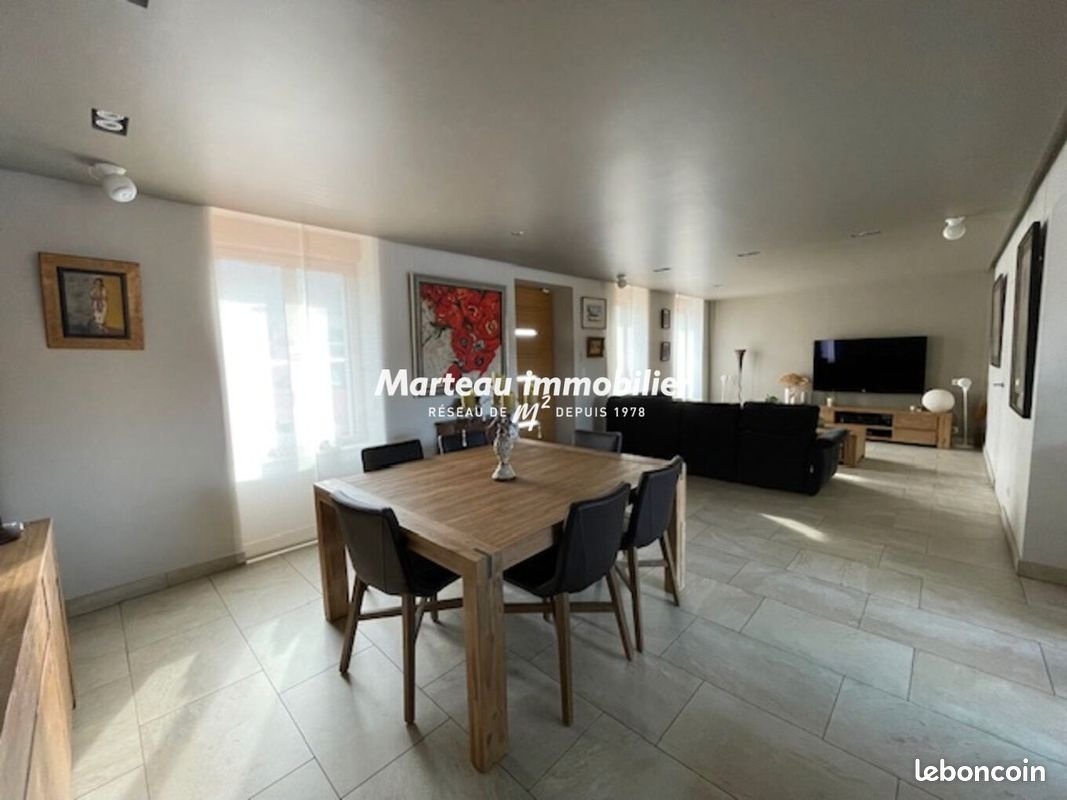 Maison à vendre, 140m², Changé