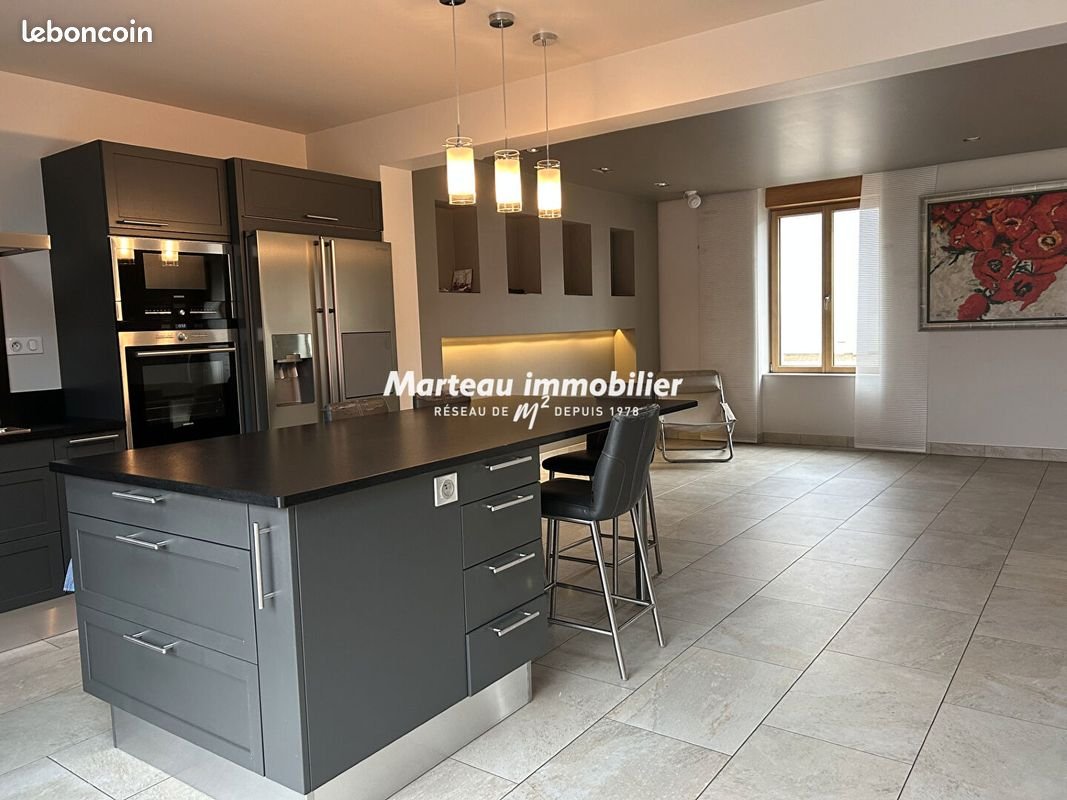 Maison à vendre, 140m², Changé