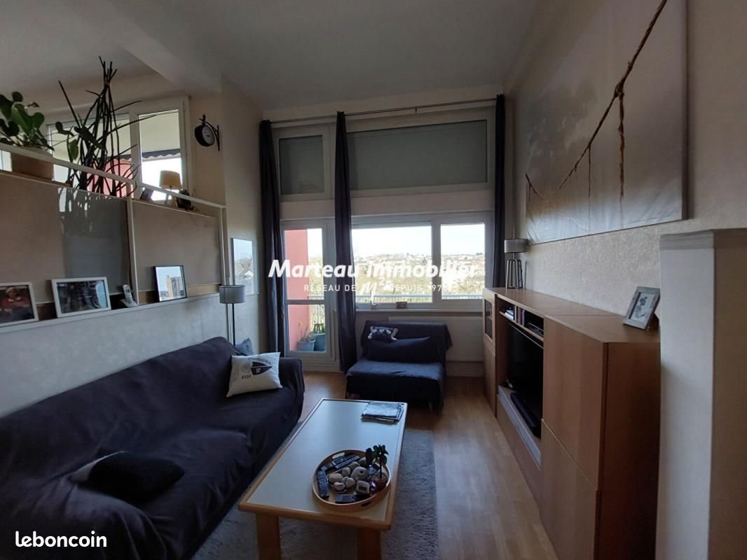 Appartement à vendre, 81m², Le Mans