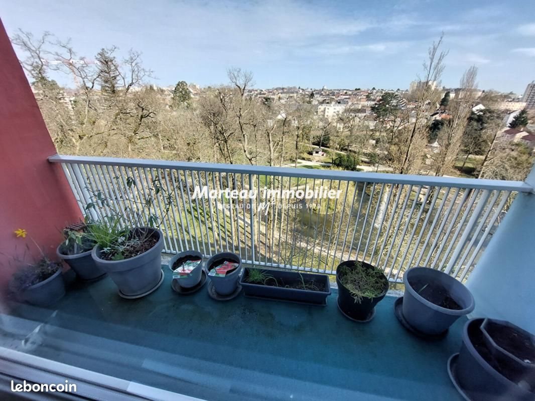 Appartement à vendre, 81m², Le Mans