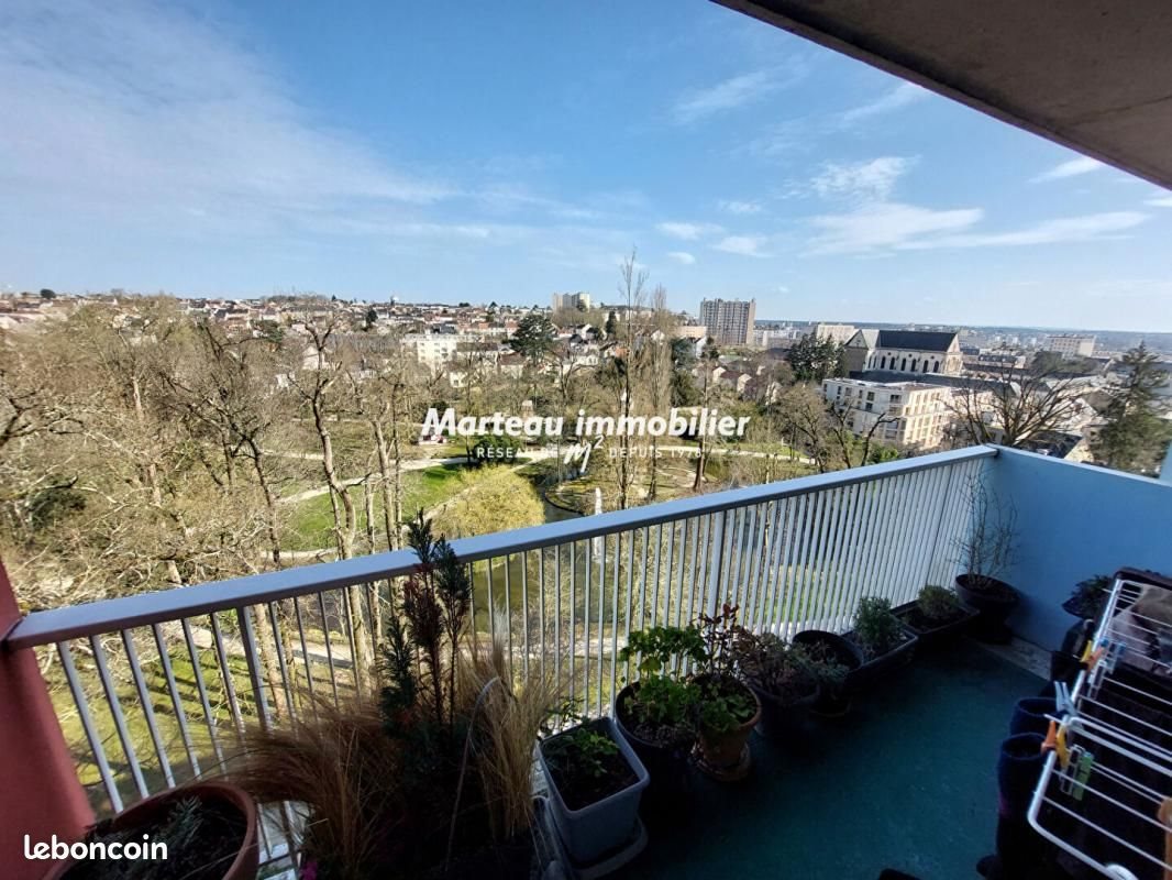 Appartement à vendre, 81m², Le Mans
