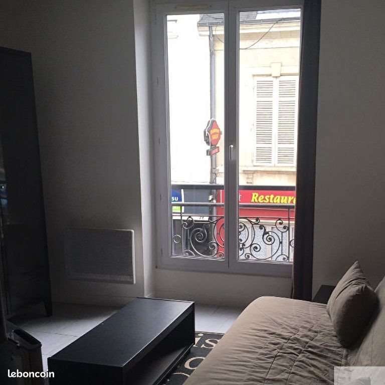 Appartement à louer, 18m², Le Mans