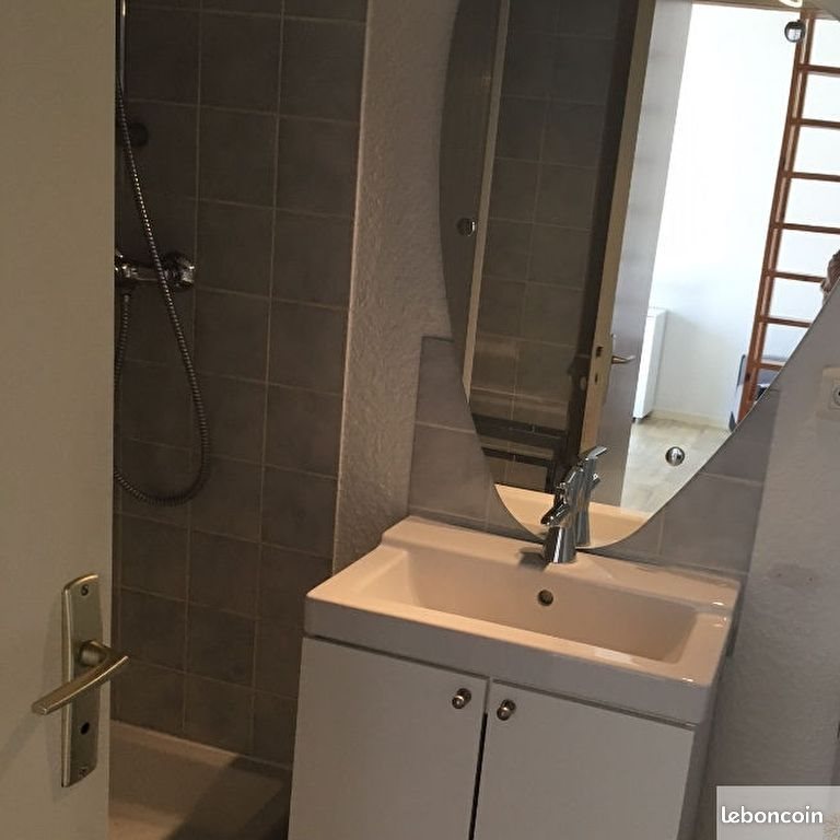 Appartement à louer, 18m², Le Mans