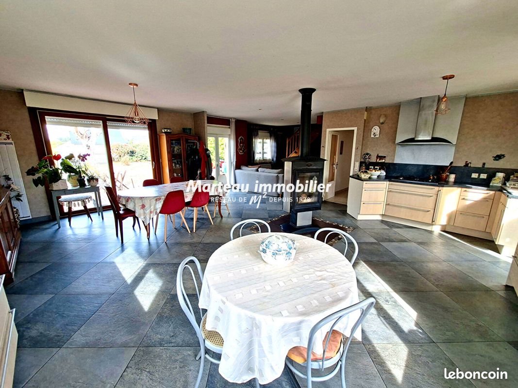 Maison à vendre, 120m², Arnage