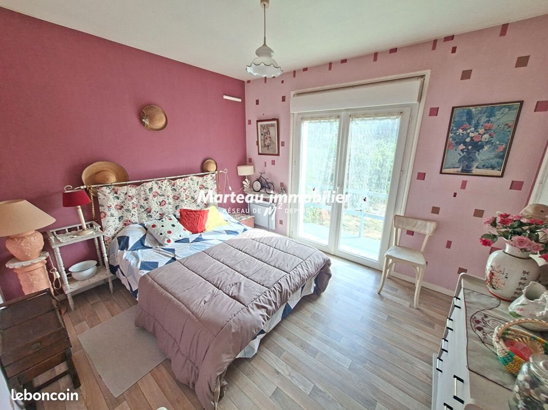 Maison à vendre, 120m², Arnage