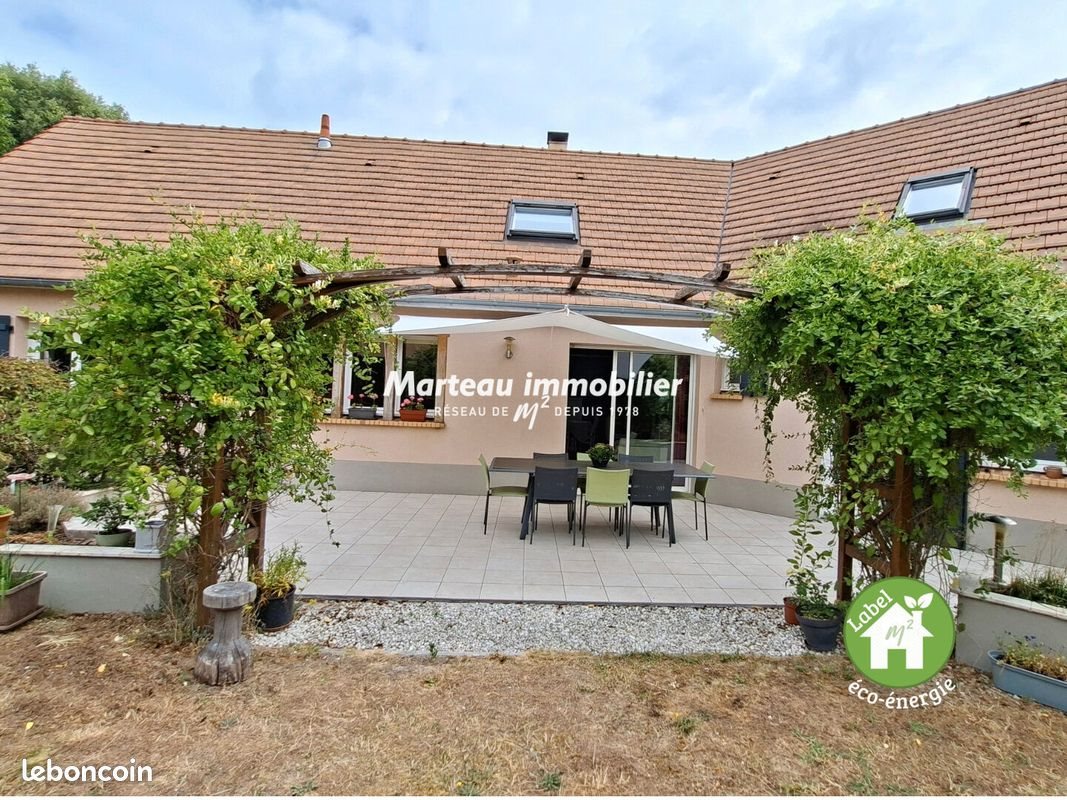 Maison à vendre, 131m², Moncé-en-Belin