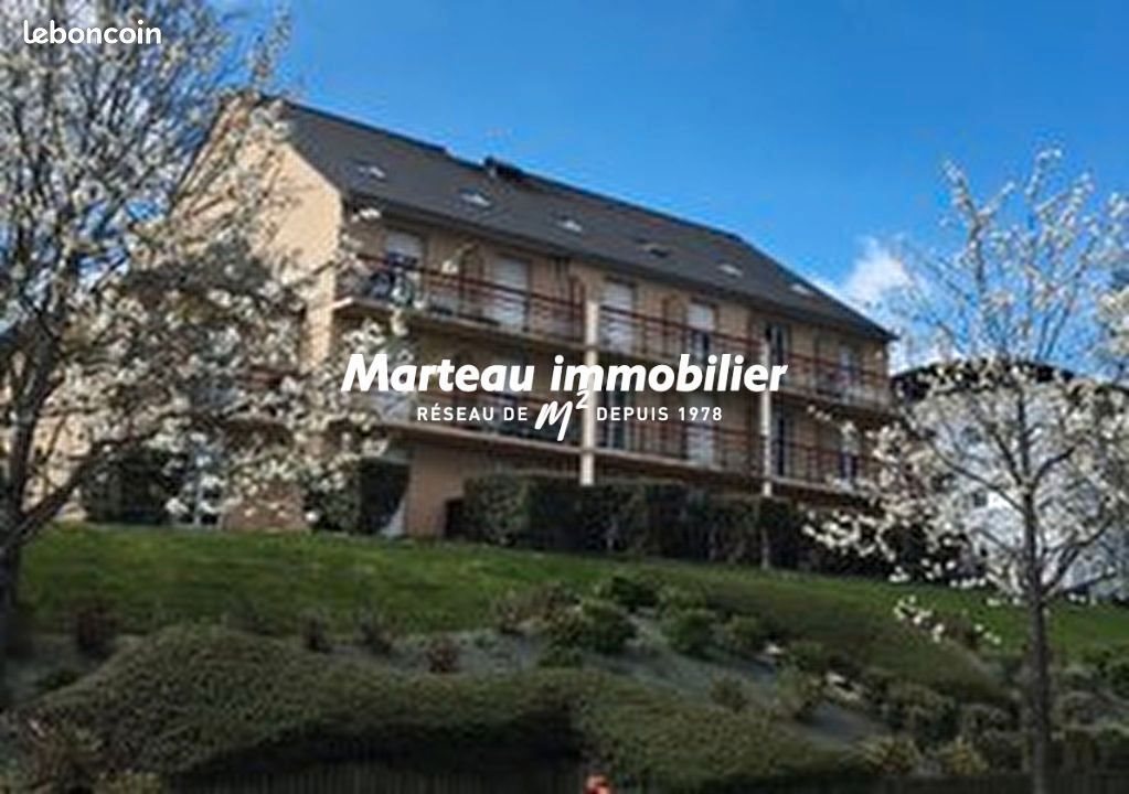 Appartement à louer, 27m², Le Mans
